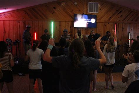 Lodge — Watermarks Camp