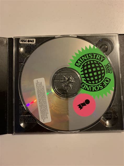 Ministry Of Sound The 2007 Annual Mixed By John Course And Mark Dynamix