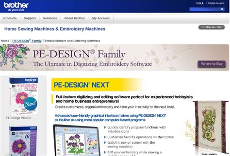 Want to let your embroidery creativity run free? 11+ Best Free Embroidery Software Download for Windows ...
