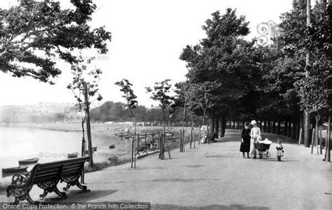 Photo Of Barnstaple The Promenade 1890 Francis Frith