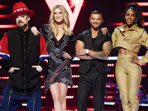 The Voice holds steady for Nine, despite pressure in demographics from ...