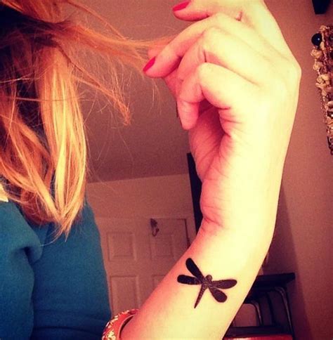 22 super cute dragonfly tattoo designs libellen tattoos kleine