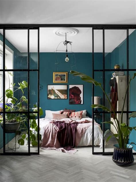 48 Daring Glass Bedroom Design Ideas Digsdigs