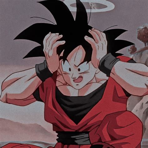 Dendeandkrilin Dragon Ball Z Aesthetic Pfp Trunks Icons Tumblr Posts