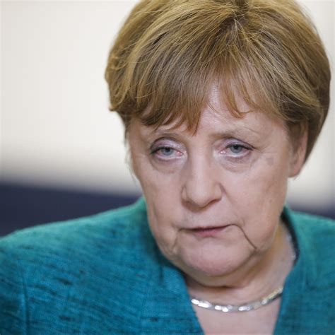Angela Merkel Eco