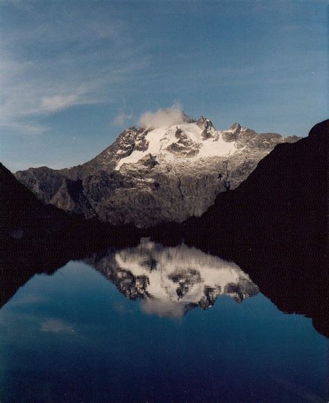 Panoramio Photo Of Pico Bolivar Merida Venezuela Venezuela