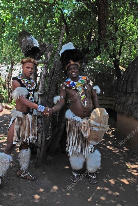 zulu tribe houses