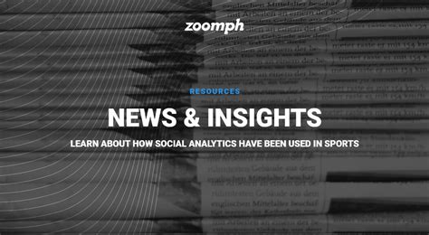 News And Insights Zoomph