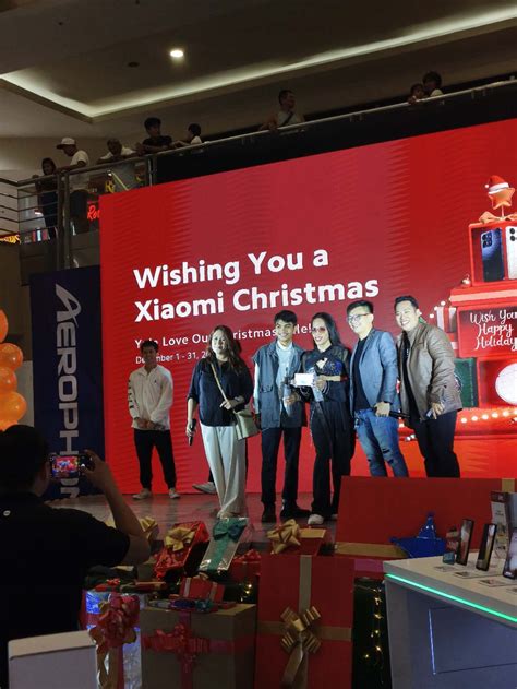 Aerophone's Pamaskong Gadgets Fair Wraps Up a Spectacular 13-Day Tech