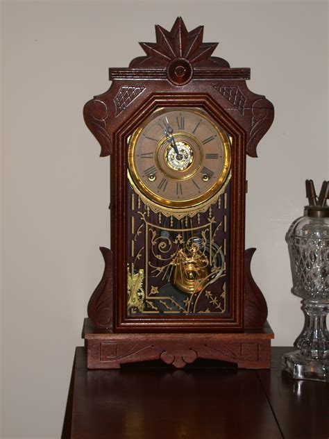 Gallery Miscellany First Pictures 10 Antique Clock