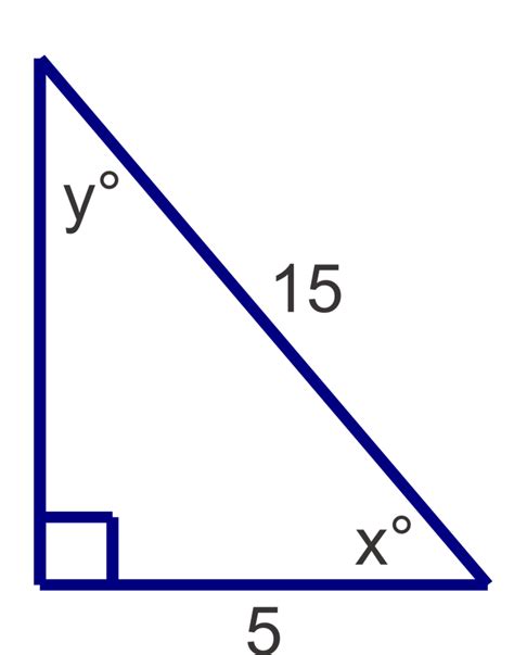 How to find the missing side or angle of a right triangle?? Inverse Trig Functions and Solving Right Triangles | CK-12 ...