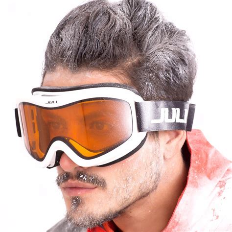 Ski Goggles Ski Snowboard With Anti Fog Double Lensskigoggles