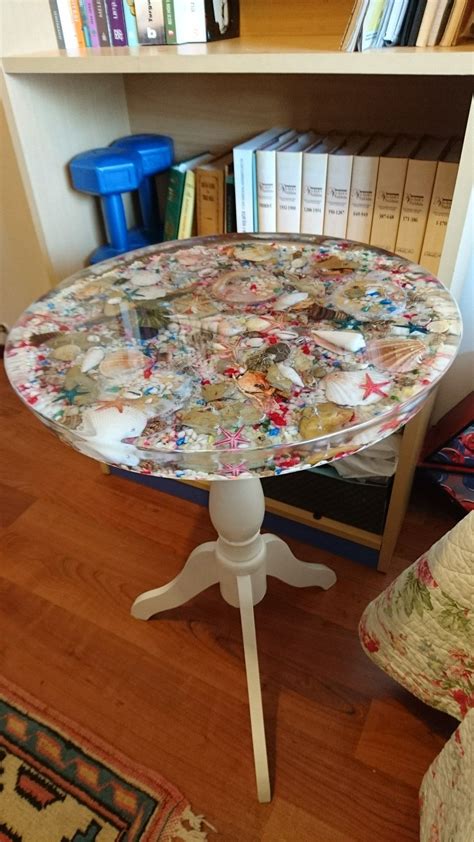 Best 12 35 Beautiful Epoxy Table Top Ideas You Will Love 43