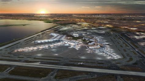 Destinarán 13 Mil Millones De Dólares Para La Renovación Del Aeropuerto