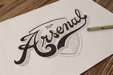 Inspiring Examples Of Lettering In Graphic Design