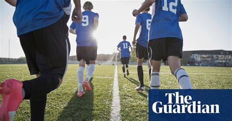 Football Youth Development In England ‘were Shouting And Screaming