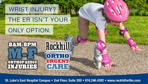 Our Ortho Urgent Care... - Rockhill Orthopaedic Specialists