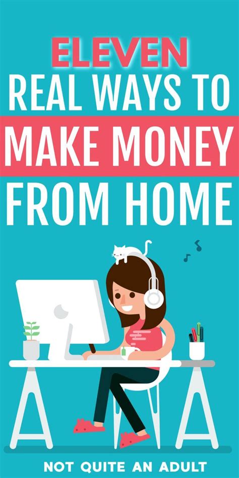 Check spelling or type a new query. 11 Real Ways to Make Money From Home | Making money teens, Online surveys for money, Money from home