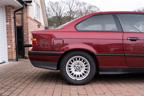 1993 Bmw E36 318is Coupe 14198 Miles For Sale By Auction In