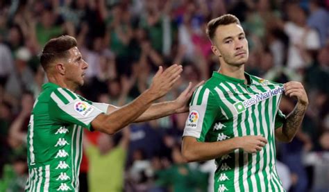 Founded on 12 september 1907, it currently plays in la liga, holding home games at estadio benito villamarín in the south of the city. Soi kèo bóng đá Real Betis vs Mallorca - VĐQG Tây Ban Nha - 22/02/2020