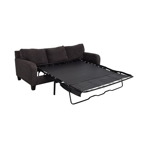 Cindy Crawford Home Chaise Sleeper Sofa | 70% Off | Kaiyo