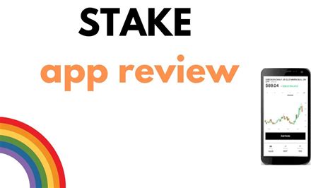 I have also discussed my rate of return since i have been. STAKE App Review | Free US Stock Investing? - YouTube