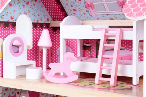 Painting A Doll House Ultimate Guide The Creative Folk