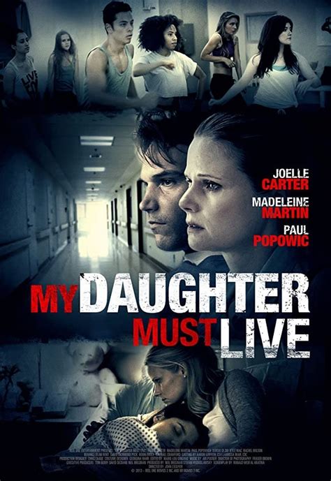 My Daughter Must Live Movie Streaming Online Watch