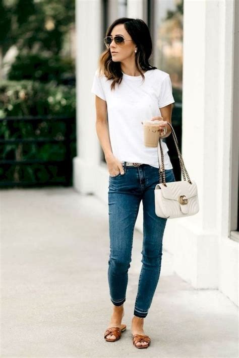 Casual Lovely Summer Outfits That You Will Love 20