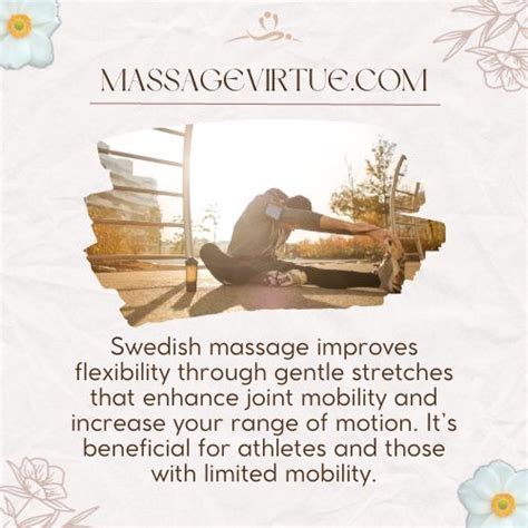 10 Amazing Swedish Massage Benefits You Should Know