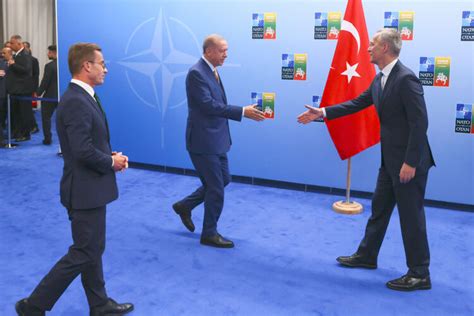 Sweden Closer To Joining NATO After Agreement With Turkey News