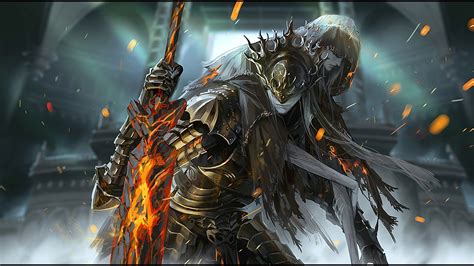 Dark Souls Soul Of Cinder By Oniruu On Deviantart Dark Souls