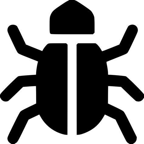 Bug Silhouette Png Hd Qualidade Png Play