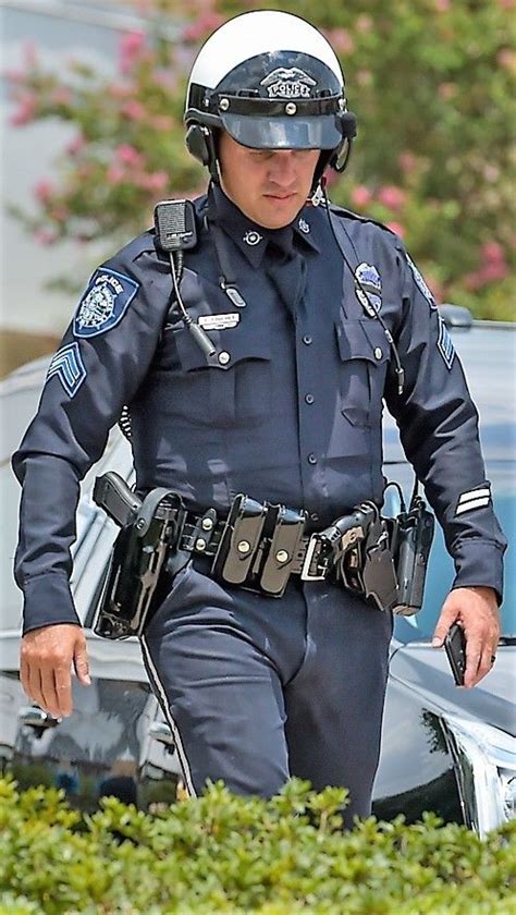 Hook Em Up Men In Uniform Police Uniforms Cops