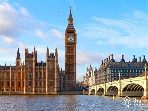 Location Londres pour vos vacances avec IHA particulier
