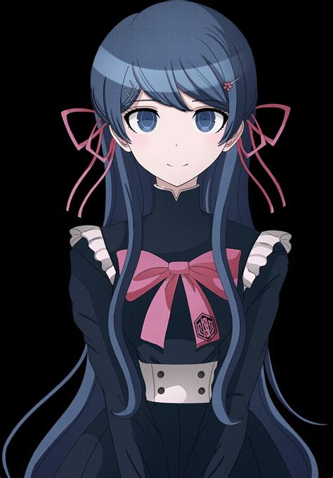 Sayaka Maizono Anime Danganronpa Trigger Happy Havoc Trigger Happy