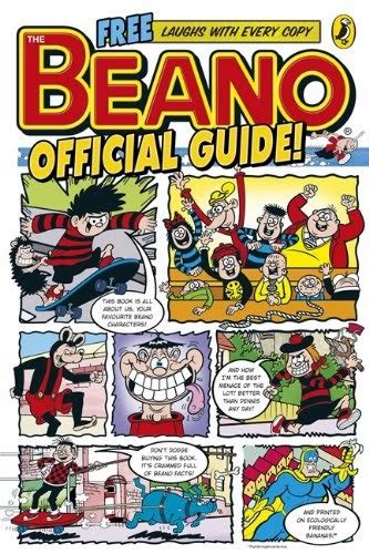 Wacky Comics The Beano Official Guide