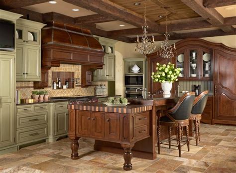 It doesn't have to look perfect. 60 Kitchen Island Ideas, Leaven Up Your Cookery