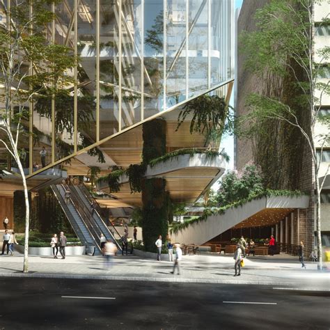 Suncorp Selects 80 Ann Street As New Headquarters
