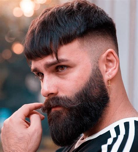 16 Best French Crop Haircut: How to Get + Styling Guide - Men's