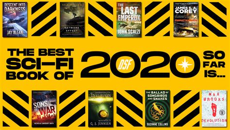 If you feel like you've been living in a 2020 time warp, allow me to reorient you: The Best Sci-fi Book of 2020 (so far) is ...