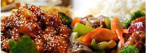 This popular favorite of chinese food delivery menus was invented in california. China Garden