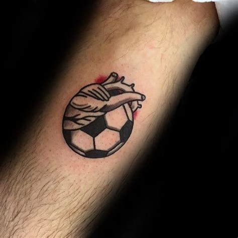 See more ideas about rose tattoo, rose tattoos, tattoos. 90 Soccer Tattoos For Men - Sporting Ink Design Ideas