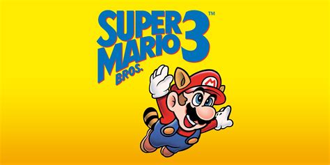Super Mario Bros 3 Nes Juegos Nintendo