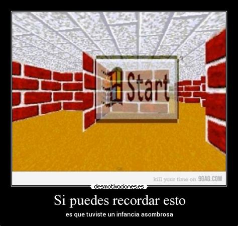 Windows 98 is the os that is manufactured by the developer team of microsoft in 1998. Usuario: Funny Toonie | Desmotivaciones