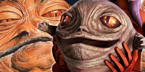 Who Is Jabbas Son In Star Wars And How Do The Hutts Reproduce