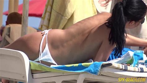 Spy Beach Topless Amateurs Voyeur Beach Candid Bikini Close Up Porn