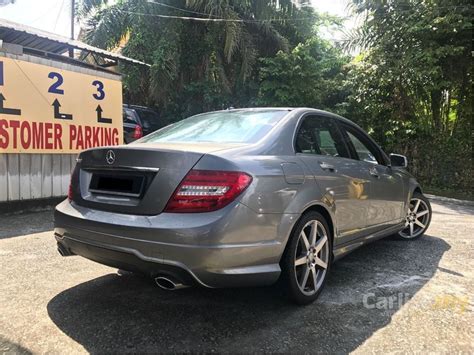 Mercedes benz c300 2012 model full option well duty paid and its accident free with factory navigation and reverse camera. Mercedes-Benz C300 2012 Avantgarde AMG 3.0 in Selangor Automatic Sedan Silver for RM 133,800 ...
