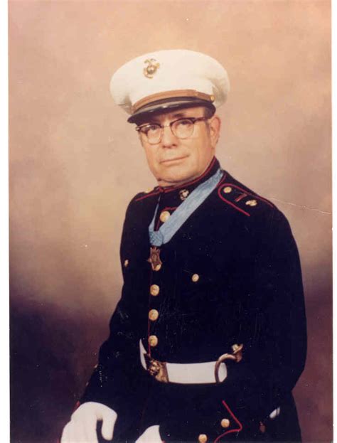 Congressional Medal Of Honor Society Announces Passing Of Medal Of Honor Recipient Hershel