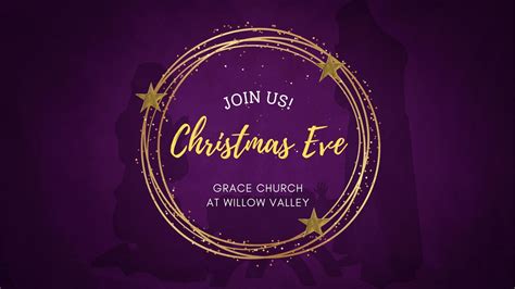 Christmas Eve Service